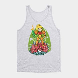 Happy Hunting Tank Top